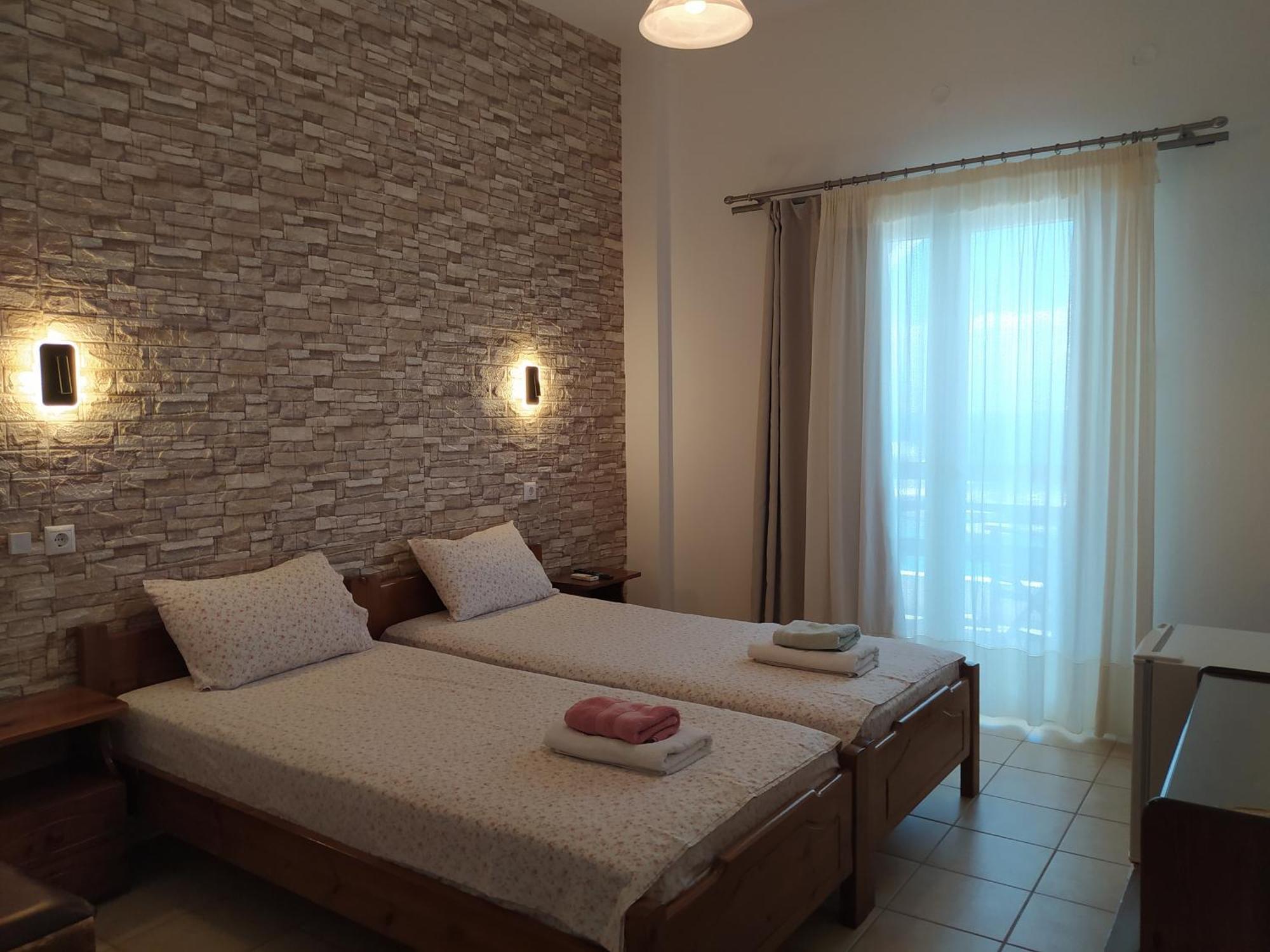 Corali Hotel Пісо-Ліваді Екстер'єр фото